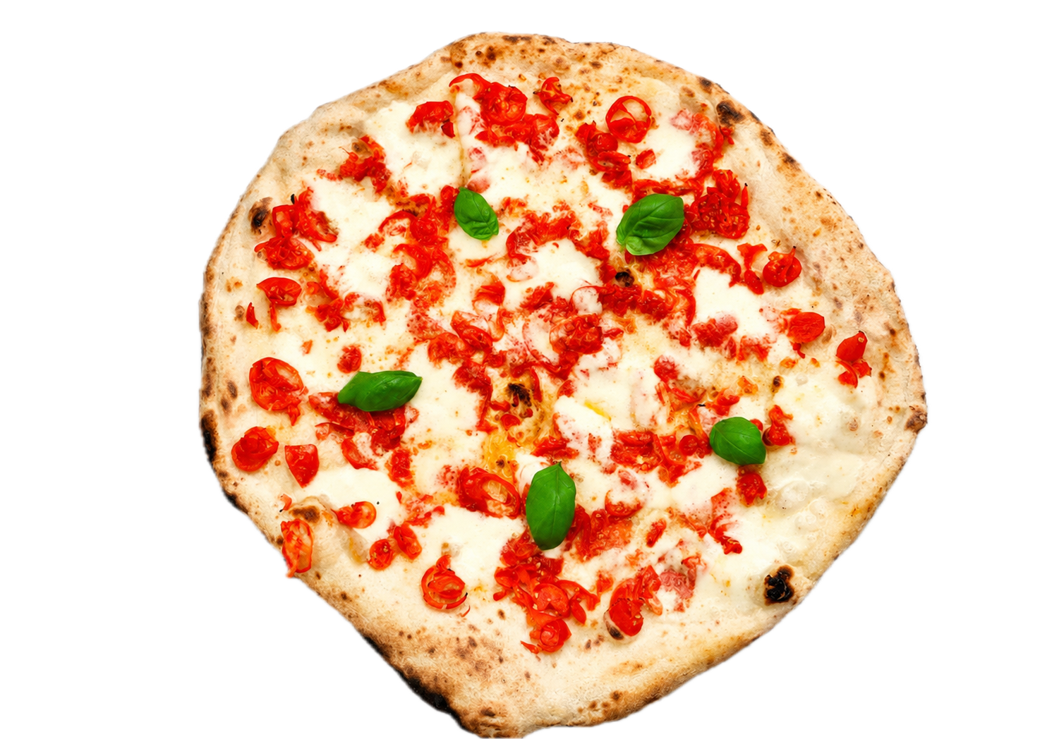 Pizza A' Rot e Carrett di Antica Pizzeria Bianca